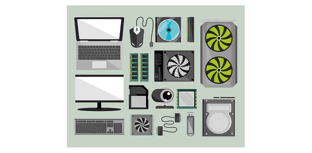 Custom build PC and IT products